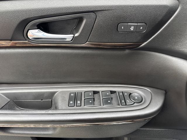 2015 GMC Acadia Denali