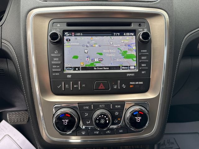 2015 GMC Acadia Denali