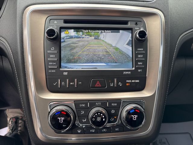 2015 GMC Acadia Denali