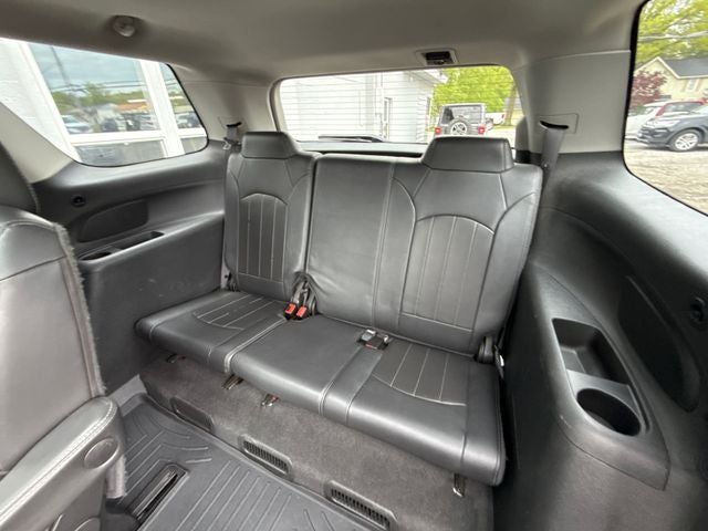 2015 GMC Acadia Denali