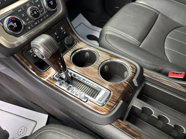 2015 GMC Acadia Denali