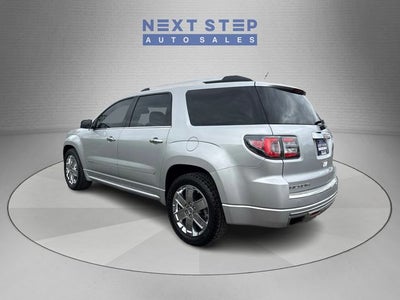 2015 GMC Acadia Denali