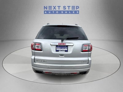 2015 GMC Acadia Denali