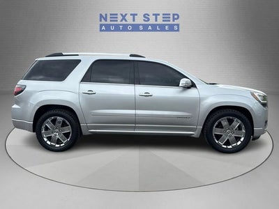 2015 GMC Acadia Denali