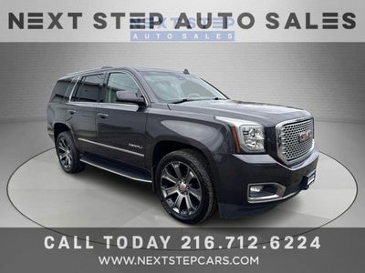2017 GMC Yukon Denali