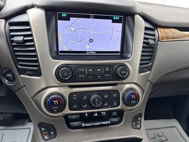 2017 GMC Yukon Denali