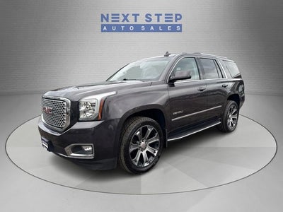 2017 GMC Yukon Denali