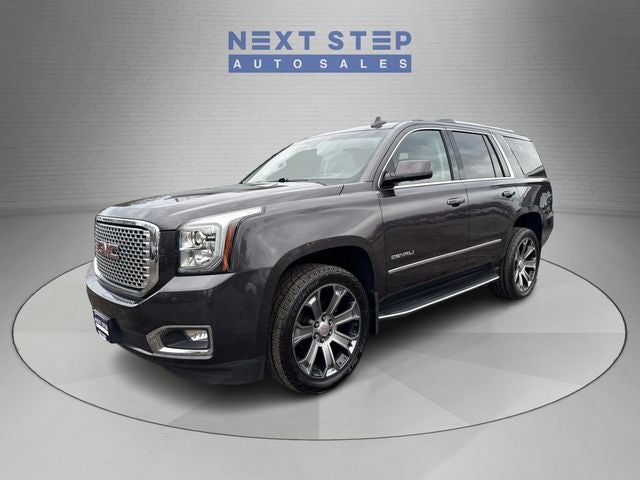 2017 GMC Yukon Denali