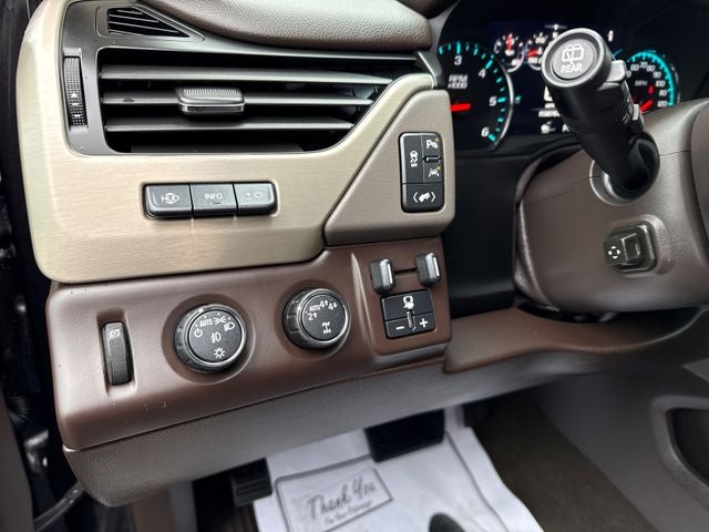 2017 GMC Yukon Denali