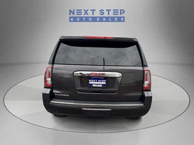 2017 GMC Yukon Denali