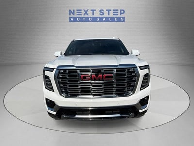 2025 GMC Yukon Denali