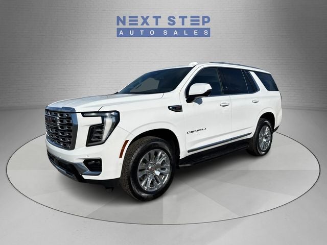 2025 GMC Yukon Denali