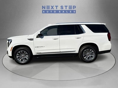 2025 GMC Yukon Denali