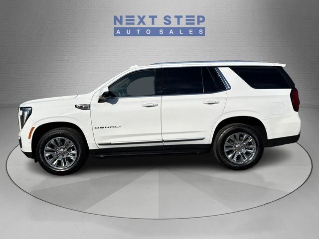 2025 GMC Yukon Denali