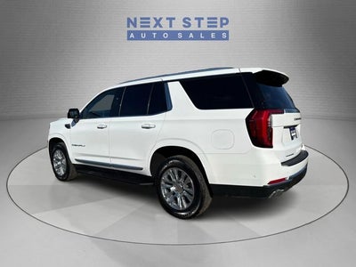 2025 GMC Yukon Denali