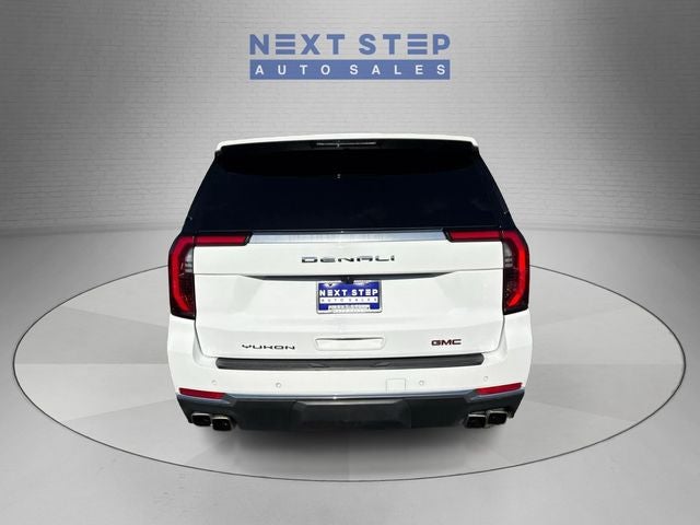 2025 GMC Yukon Denali