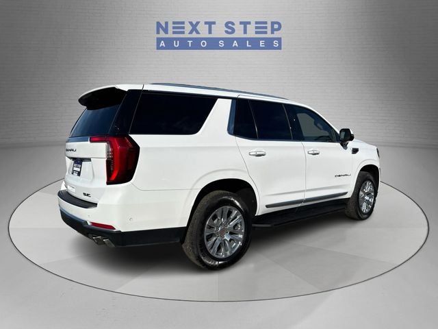 2025 GMC Yukon Denali