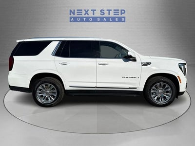 2025 GMC Yukon Denali