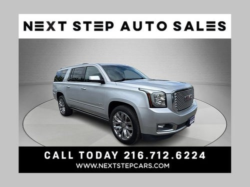 2017 GMC Yukon XL Denali