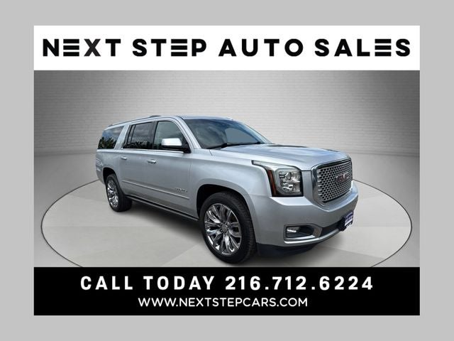 2017 GMC Yukon XL Denali