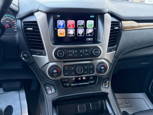 2017 GMC Yukon XL Denali