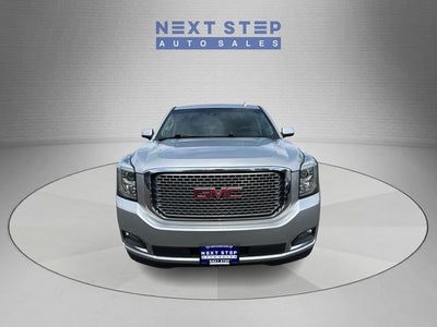 2017 GMC Yukon XL Denali