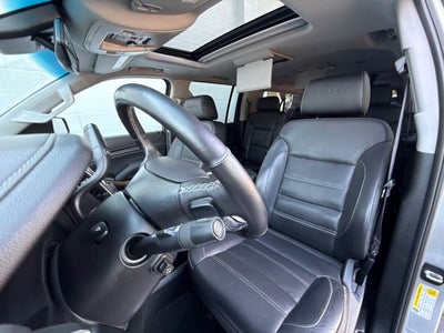 2017 GMC Yukon XL Denali
