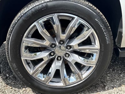2017 GMC Yukon XL Denali