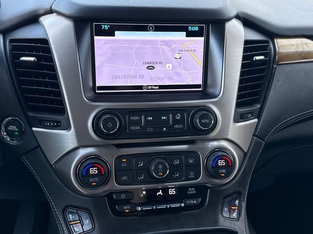 2017 GMC Yukon XL Denali