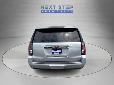 2017 GMC Yukon XL Denali