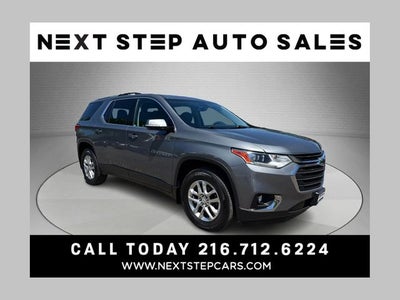2018 Chevrolet Traverse LT Cloth w/1LT