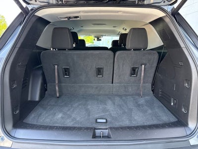 2018 Chevrolet Traverse LT Cloth w/1LT