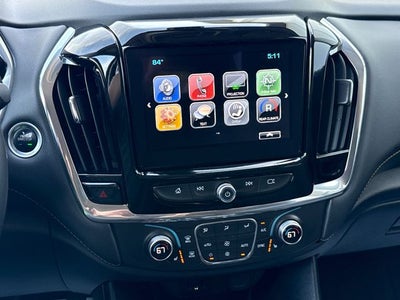 2018 Chevrolet Traverse LT Cloth w/1LT