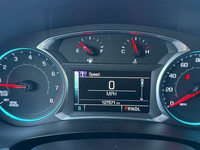 2018 Chevrolet Traverse LT Cloth w/1LT