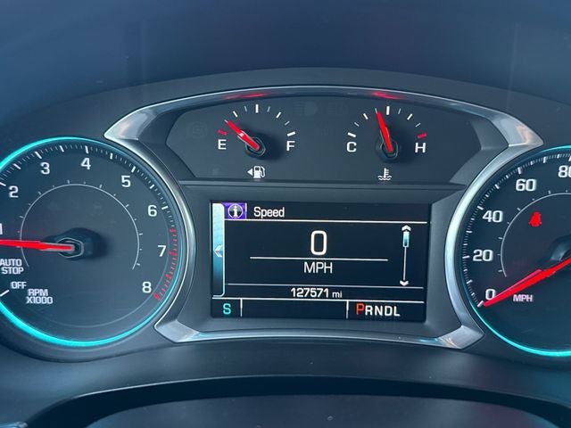 2018 Chevrolet Traverse LT Cloth w/1LT