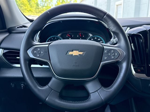 2018 Chevrolet Traverse LT Cloth w/1LT