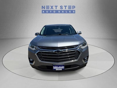 2018 Chevrolet Traverse LT Cloth w/1LT