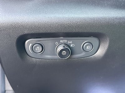 2018 Chevrolet Traverse LT Cloth w/1LT