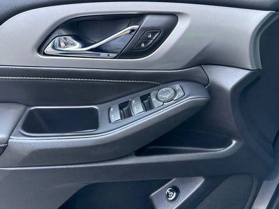 2018 Chevrolet Traverse LT Cloth w/1LT