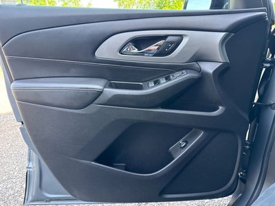 2018 Chevrolet Traverse LT Cloth w/1LT