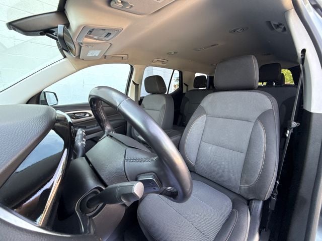 2018 Chevrolet Traverse LT Cloth w/1LT