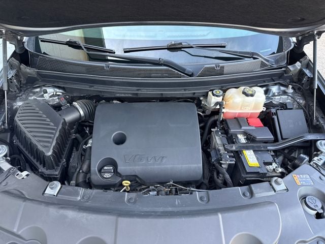2018 Chevrolet Traverse LT Cloth w/1LT