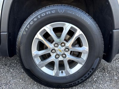 2018 Chevrolet Traverse LT Cloth w/1LT