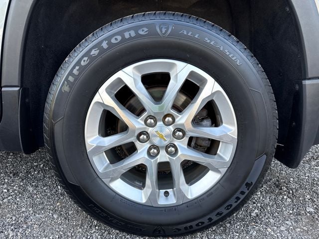 2018 Chevrolet Traverse LT Cloth w/1LT