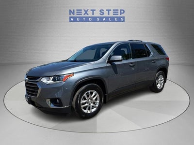 2018 Chevrolet Traverse LT Cloth w/1LT