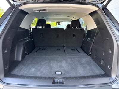 2018 Chevrolet Traverse LT Cloth w/1LT