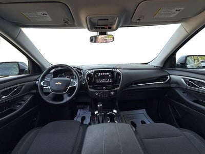 2018 Chevrolet Traverse LT Cloth w/1LT