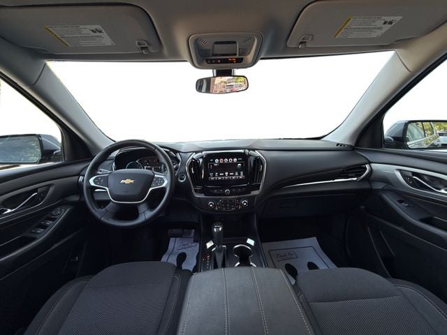 2018 Chevrolet Traverse LT Cloth w/1LT