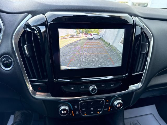 2018 Chevrolet Traverse LT Cloth w/1LT