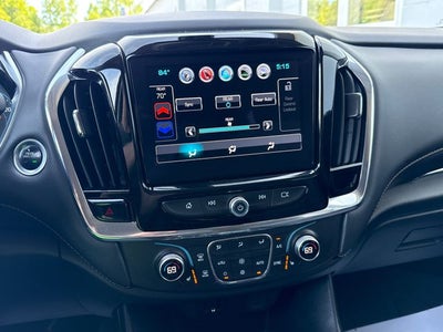 2018 Chevrolet Traverse LT Cloth w/1LT